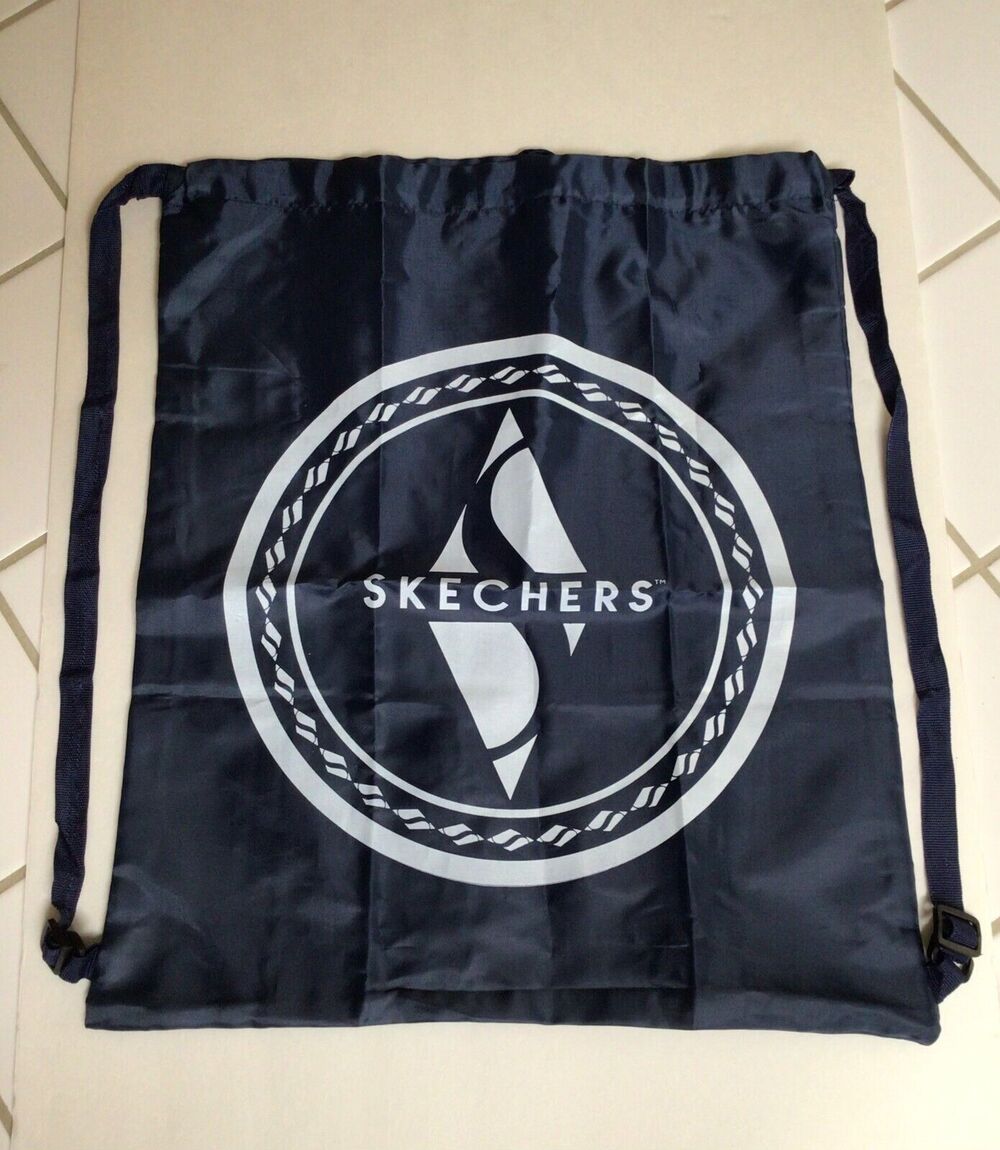 Skechers Logo Tote Bag Adjustable Straps